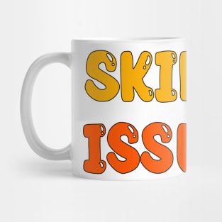 Skill Issue Mug